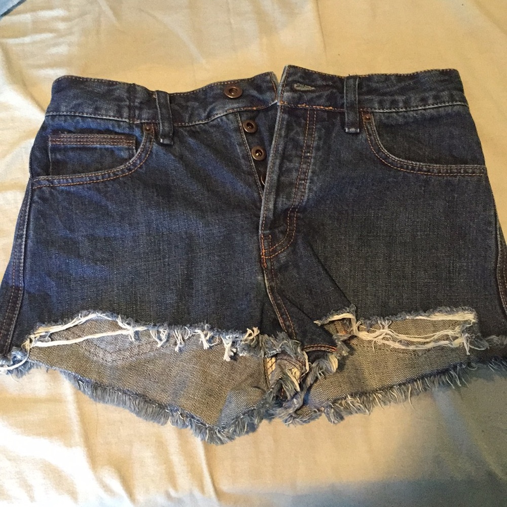 Free people shorts